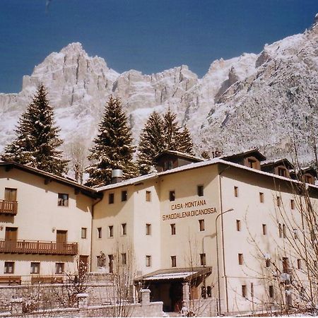 Casa Montana S. Maddalena Hotel San Vito di Cadore Buitenkant foto