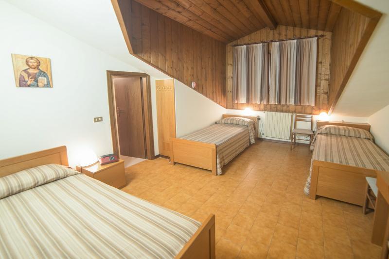 Casa Montana S. Maddalena Hotel San Vito di Cadore Buitenkant foto