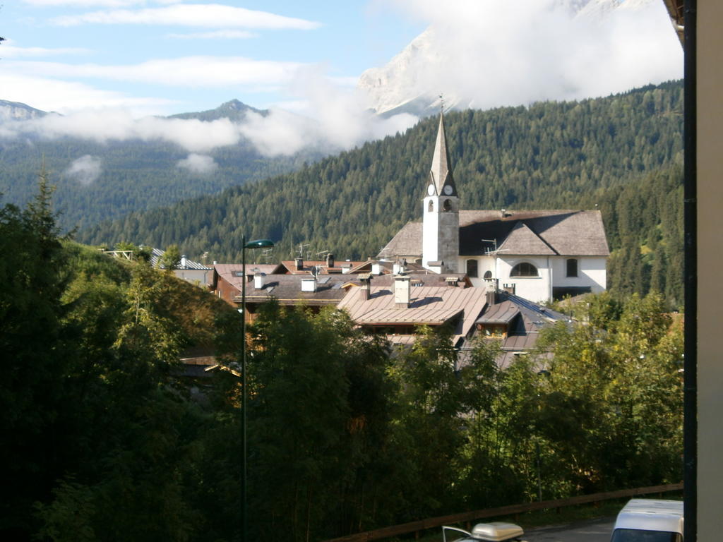 Casa Montana S. Maddalena Hotel San Vito di Cadore Buitenkant foto