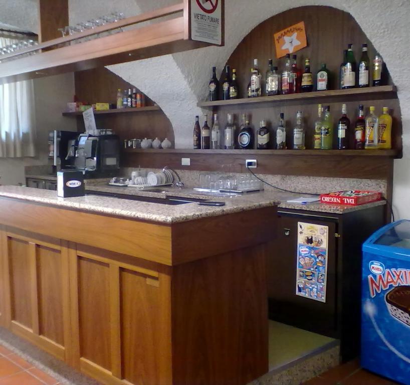Casa Montana S. Maddalena Hotel San Vito di Cadore Buitenkant foto