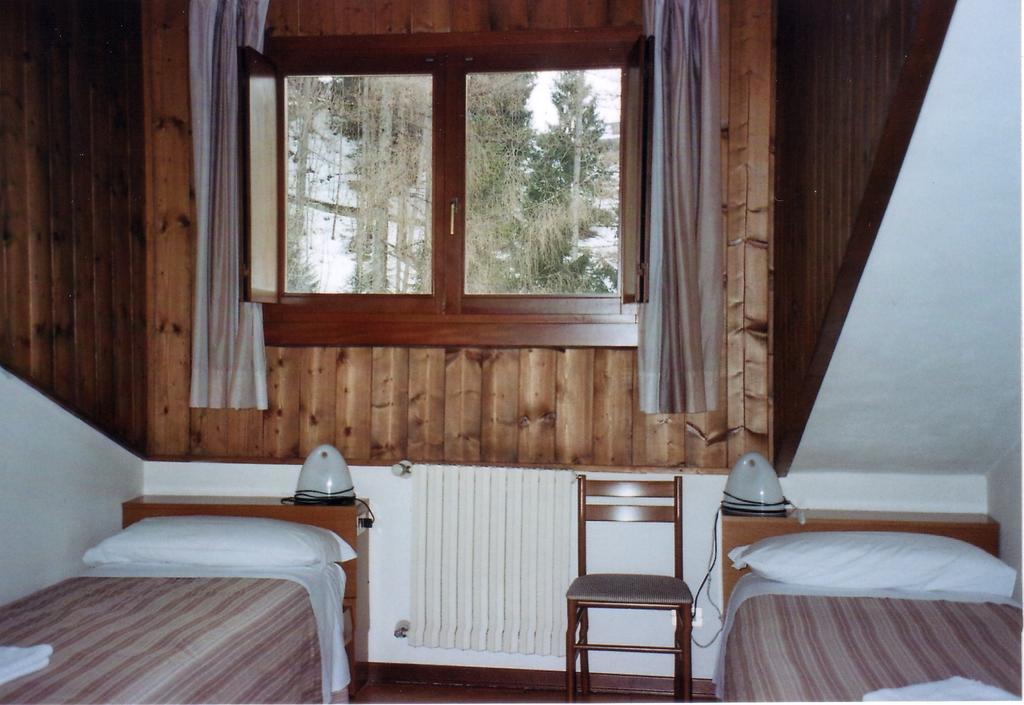 Casa Montana S. Maddalena Hotel San Vito di Cadore Buitenkant foto