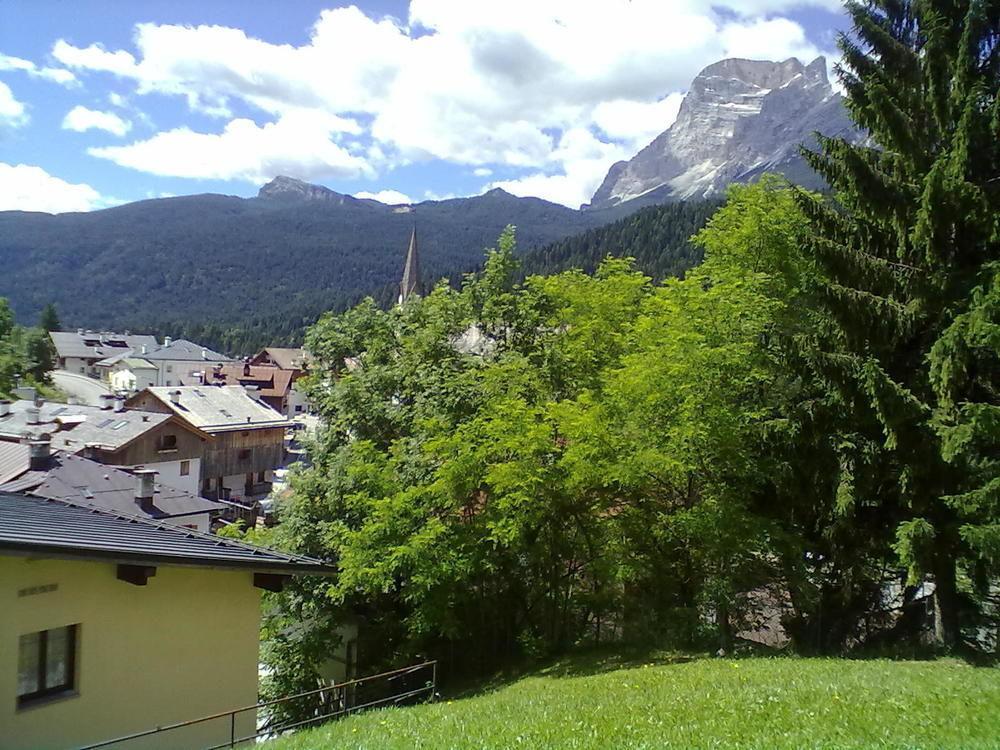 Casa Montana S. Maddalena Hotel San Vito di Cadore Buitenkant foto